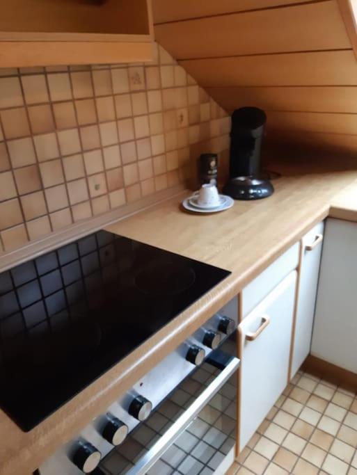Studiowohnung Schwabenalb Mit Panoramablick Albstadt Buitenkant foto