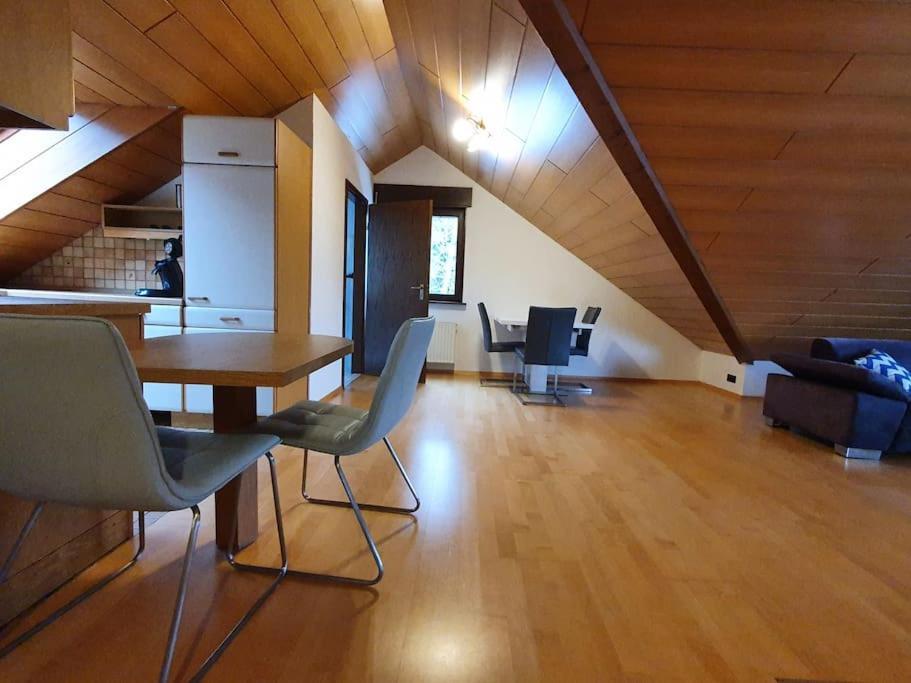 Studiowohnung Schwabenalb Mit Panoramablick Albstadt Buitenkant foto