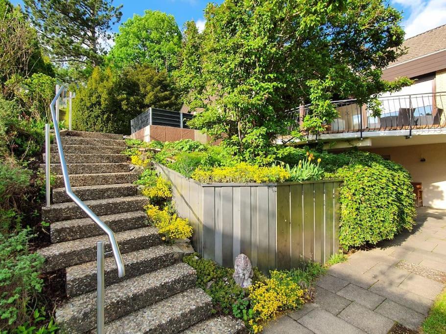 Studiowohnung Schwabenalb Mit Panoramablick Albstadt Buitenkant foto