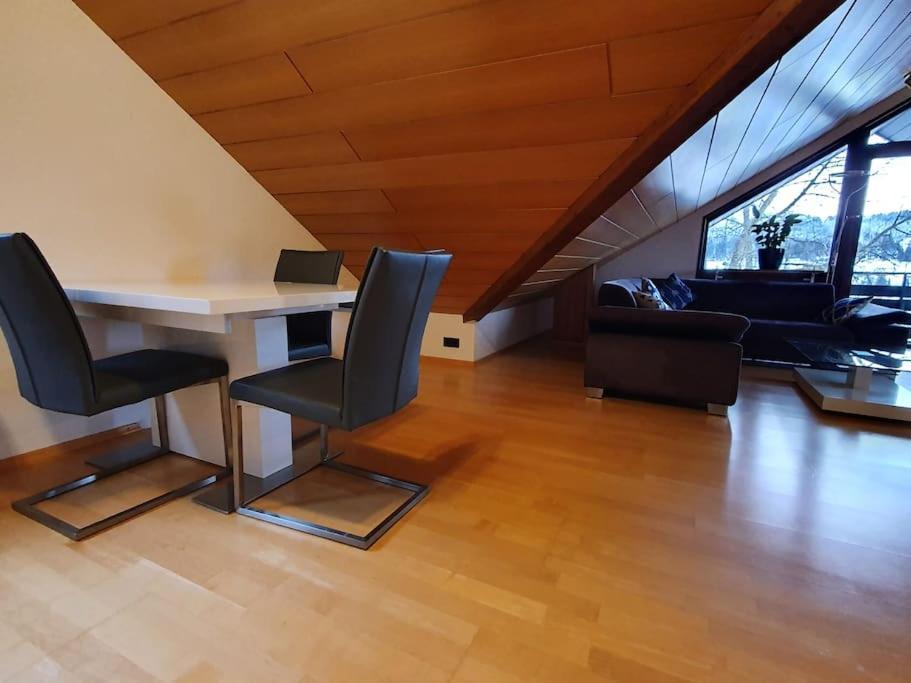 Studiowohnung Schwabenalb Mit Panoramablick Albstadt Buitenkant foto